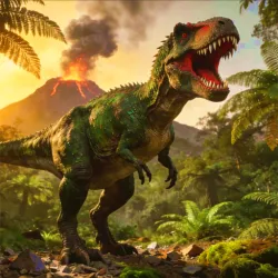 XWorld | Dinosaur Simulator Island