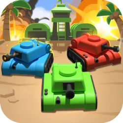 XWorld | Tanks Brawl 3D