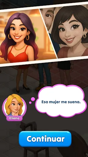 Aisle Secrets: Merge the Drama | juego | XWorld