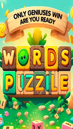 Words Puzzle | Jogos | XWorld