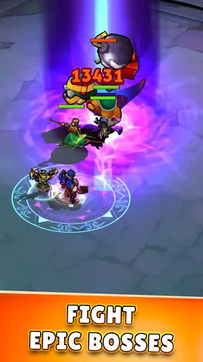 Champion Wars | Games | XWorld