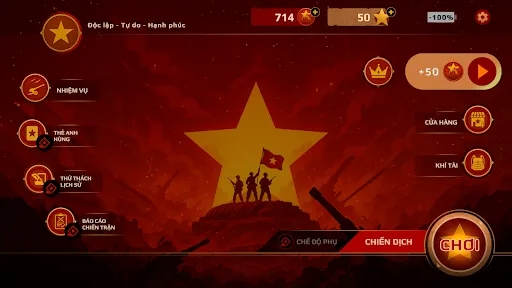 Điện Biên Phủ 56 Ngày Đêm | Games | XWorld