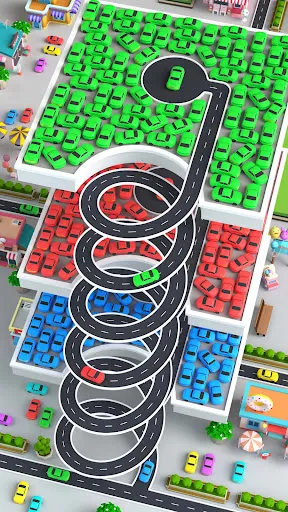 Car Out: Car Parking Jam Games | Permainan | XWorld