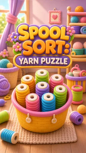 Spool Sort: Yarn Puzzle | Jogos | XWorld Spool Sort: Yarn Puzzle | Jogos | XWorld