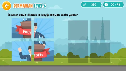Puzzle Profesi dan Pekerjaan | Permainan | XWorld
