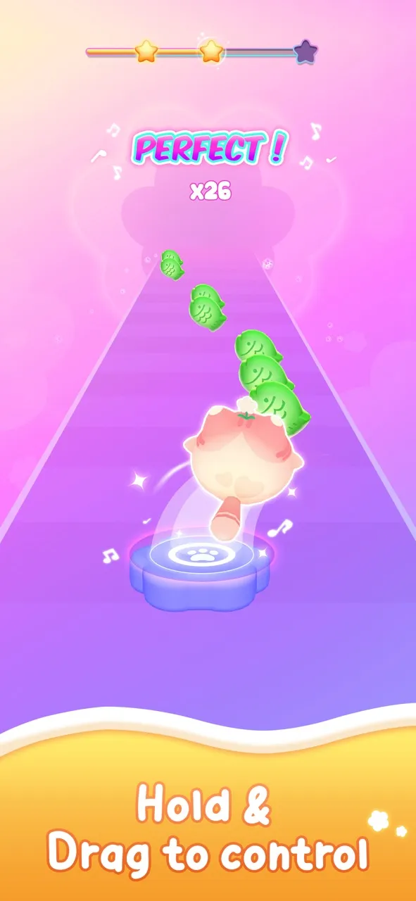 Paws On Beat | Games | XWorld