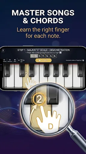 Piano Evo: Learn Songs & Music | 游戏 | XWorld Piano Evo: Learn Songs & Music | 游戏 | XWorld