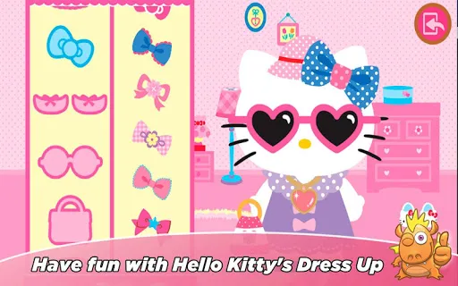 Hello Kitty All Games for kids | Permainan | XWorld