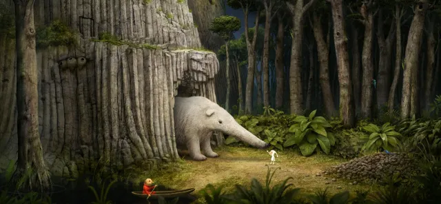 Samorost 3 | Permainan | XWorld