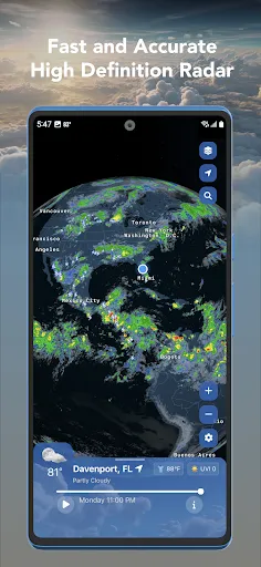 Weather Scope NOAA Live Radar | 游戏 | XWorld Weather Scope NOAA Live Radar | 游戏 | XWorld