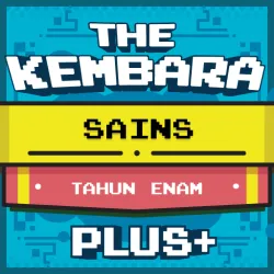 XWorld | Kembara Plus - Sains Tahun 6