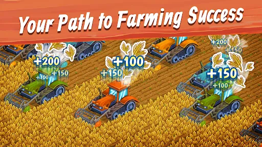 Big Farm: Mobile Harvest | Games | XWorld