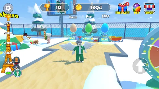 Obby Jump: Climb Tower | Games | XWorld