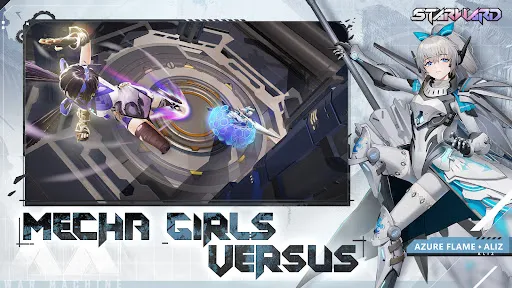 Starward-Mecha Girls | Permainan | XWorld