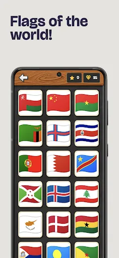 Logo & Flag Quiz – Guess That! | Permainan | XWorld