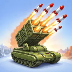 XWorld | Tank Defense: Merge Attack