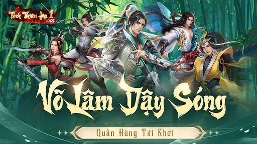 Tình Thiên Hạ 1 - ADNX | Games | XWorld Tình Thiên Hạ 1 - ADNX | Games | XWorld