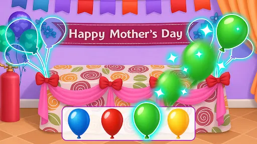 Ava's Happy Mother Day Game | Jogos | XWorld