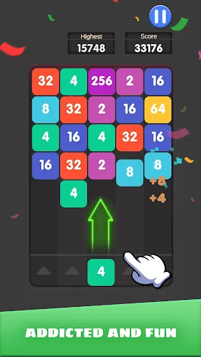 Blocks Boom Match | เกม | XWorld