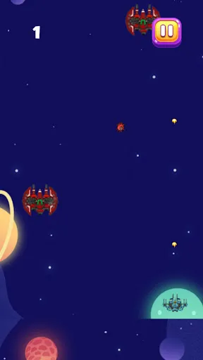 Galaxy Strike Force | 游戏 | XWorld
