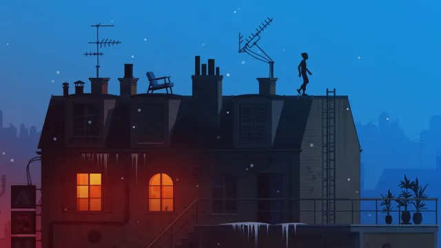 Midnight Girl | 游戏 | XWorld