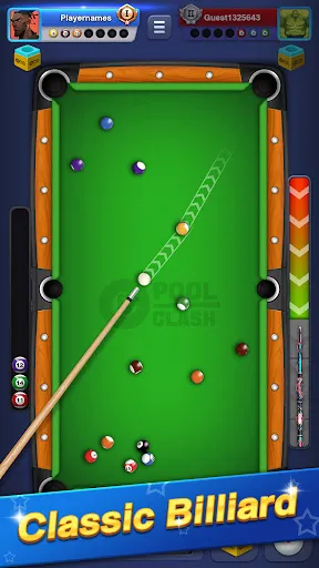 Pool Rival | 游戏 | XWorld