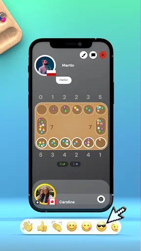 Mancala - Juego De Mesa | juego | XWorld