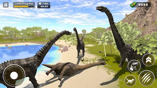 Dino Clash Primal Beasts Game! | Игры | XWorld