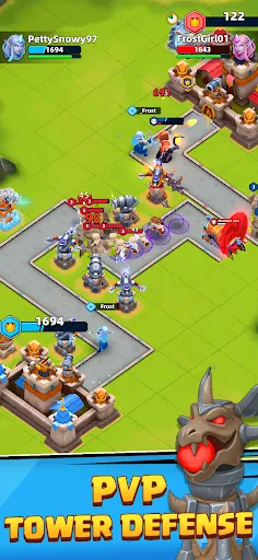 Arcane Arena: Tower Defense TD | Games | XWorld