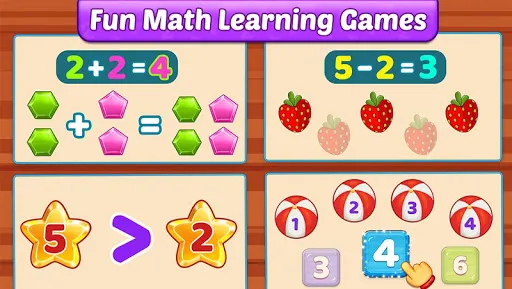 Math Kids: Math Games For Kids | Games | XWorld