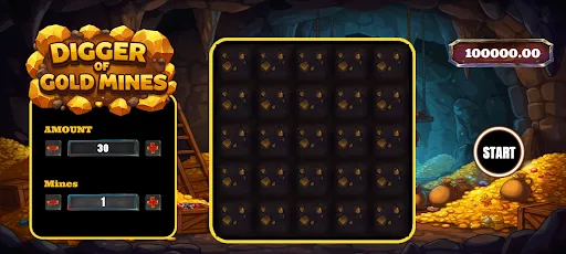 Digger of Gold Mines | 游戏 | XWorld Digger of Gold Mines | 游戏 | XWorld