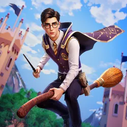 XWorld | Wizard World: Harry's Mystery