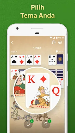 Solitaire | Permainan | XWorld