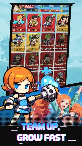 보물 사냥단 GO! | Games | XWorld