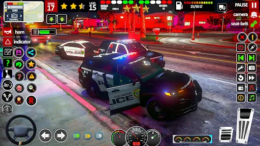 City Police Car Game 3D | Jogos | XWorld