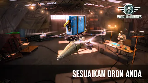 World of Drones: FPV Simulator | Permainan | XWorld World of Drones: FPV Simulator | Permainan | XWorld