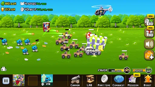 Idle Cat Cannon | Jogos | XWorld Idle Cat Cannon | Jogos | XWorld