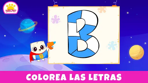 ABC Alfabeto Juegos para Niños | juego | XWorld