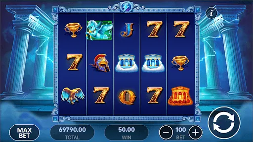 777 Slots Glory | 游戏 | XWorld