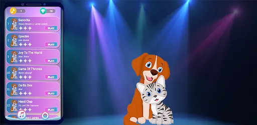 Animals Music Voice Offline | Games | XWorld