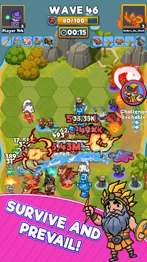 ChanceLot TD: Merge Wars | Games | XWorld ChanceLot TD: Merge Wars | Games | XWorld