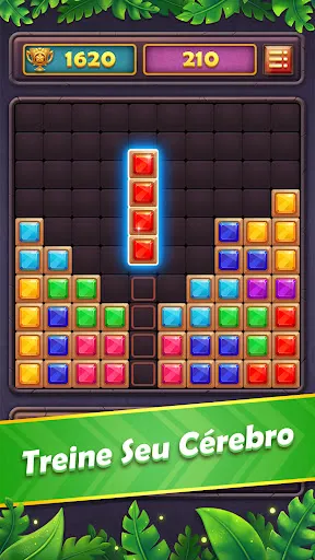 Bloco Puzzle Gem: Jewel Blast | Jogos | XWorld