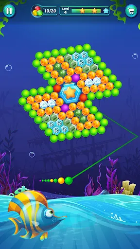 Spin Bubble - Ball Shooter | Games | XWorld