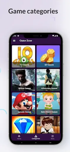 Game Zone – Online Games | Games | XWorld