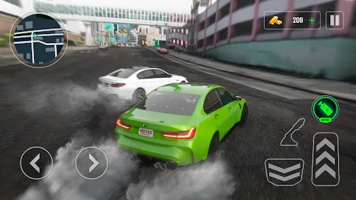 Driver: BMW Car Simulator | Игры | XWorld