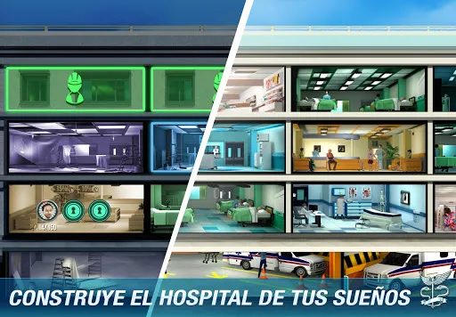 Operate Now Hospital - Surgery | juego | XWorld