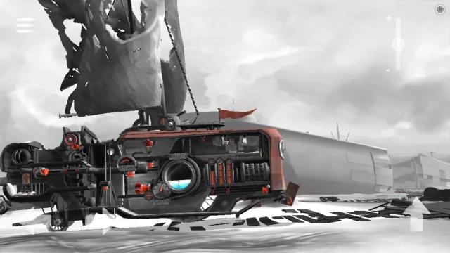 FAR: Lone Sails | Games | XWorld