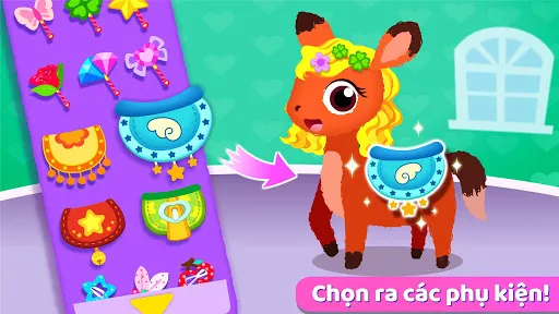 Salon Thú Cưng | Games | XWorld