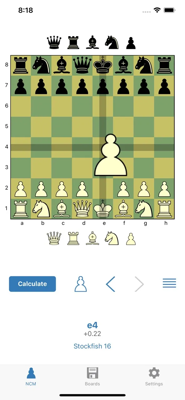 Next Chess Move | Jogos | XWorld