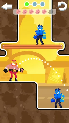 Punch Bob - Lucha de puzles | juego | XWorld